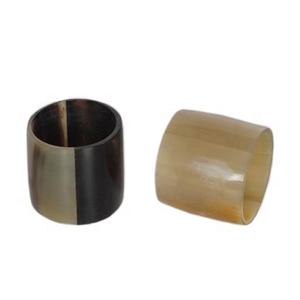 Anneau de serviette de luxe en résine avec DESIGN personnalisé - Product Image 1