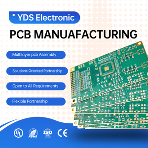 Pcba lắp ráp Nhà máy cung cấp dịch vụ pcba tùy chỉnh Android điện thoại thông minh PCB PCB nhà sản xuất - Product Image 2