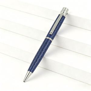 Business Luxury Metal Ballpoint <b>Pen</b> with logo Elegant <b>Pen</b> Signature <b>Pens</b> with Custom logo Suitable for Corporate Event Gift Sets - Product Image 2