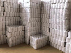 Nhà Sản Xuất Giấy Tissue Cuộn Giấy Gai/Jumbo Giấy Vệ Sinh/Giá Rẻ Giấy Vệ Sinh - Product Image 2