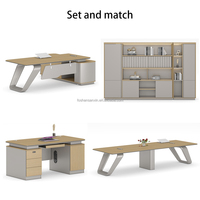 Table de travail pour bureau à domicile Table avec tiroirs Pc Desk Computer Mobilier De Bureau De Travail Meja Kerja Belajar