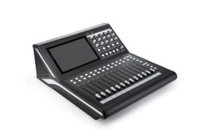 มิกเซอร์เสียงดิจิตอลระดับมืออาชีพ 1812V5 คอนโซลผสมเสียง 16 ช่องอินพุต + 10 ช่องเอาต์พุต สำหรับการแสดงสดและงานประชุม - Product Image 4