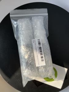 20ml30ml खाली Refillable एम्बर ग्लास नाक स्प्रेयर शीशी बोतल जार <span class=keywords><strong>Snoot</strong></span> पंप साफ स्प्रे भंडारण कंटेनर - Product Image 2