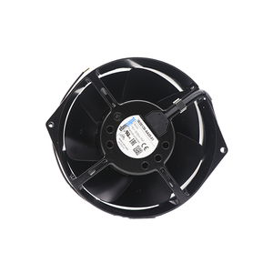 Ventilateur axial de refroidissement ODM pour onduleur UPS, à roulement à billes haute température, ebmpapst W2S130-AA25-01, 150*55mm, 115VAC, 41/38W, 2800/3250 tr/min - Product Image 1