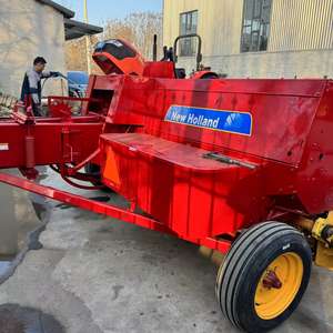 Vente de presse <span class=keywords><strong>à</strong></span> balles carrées d'<span class=keywords><strong>occasion</strong></span> neuves et hollandaises BC5060/BC5070 80% neuves - Product Image 4