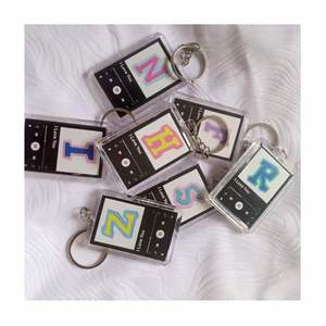 Design Eco Friendly Wholesale Transparent Acrylic Charms Manufacturer Custom <b>Personalized</b> clear Acrylic <b>Keychains</b> - Product Image 1