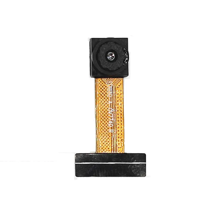 Hd MIPI OV7740 Mikro Compact Vga Monitor Fokus Tetap Mini Ip Industri Modul Kamera 0.3mp