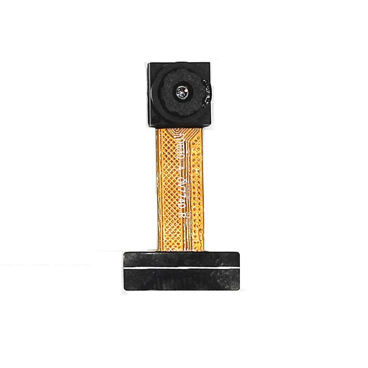 MIPI OV7740-monitor micro compacto vga de alta definición, Mini ip industrial de enfoque fijo, módulo de cámara de 0,3 MP