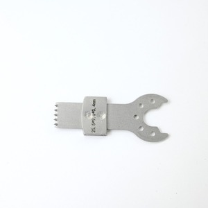 Welltrust Cirurgia Ortopédica Lâmina De Corte De Ossos Instrumentos Médicos Cirúrgicos Lâmina De Serra Oscilante Lâminas De Serra Conmed - Product Image 2