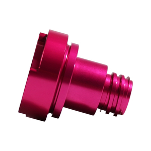 Convertidor de Cilindro de CO2 para Art Terra <span class=keywords><strong>DUO</strong></span>, Conexión Rápida, Rosado, Cilindro de 60L a Máquina de Soda TR21*4, Marcador de Tinta - Product Image 3
