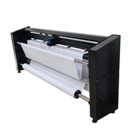 Nuevo Plotter de Inyección de Tinta Económico de Alta Velocidad con 165 Puertos LAN, Motor y Construcción de Acero, Compatible con Cualquier Software CAD
