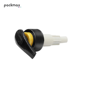 Custom large lotion pump, 24/28/32/33/38/45, smooth surface, built-in/external lotion pump head, push pump - Product Image 2