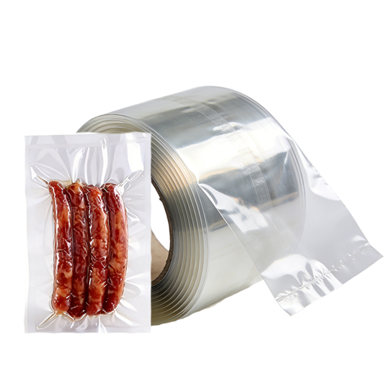 Pellicola in rotolo per imballaggio alimentare
