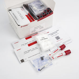 Kit de test rapide vétérinaire pour animaux Bandelette de test de grossesse bovine pour vache PAG test de grossesse sur sang total bovins - Product Image 2