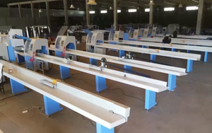 Máquina automática CNC para cortar <span class=keywords><strong>madera</strong></span>, cortadora <span class=keywords><strong>de</strong></span> <span class=keywords><strong>madera</strong></span>, con cuadrados - Product Image 4