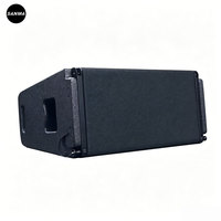 Système de sonorisation professionnel actif Vera20 Dual 10 pouces 2 voies, enceinte line array passive, pour intérieur et extérieur