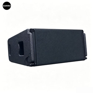 ลำโพง Vera20 Dual 10 นิ้ว 2 ทาง แบบแอคทีฟไลน์อาร์เรย์ กำลังขับ 1000 วัตต์ RMS 2000 วัตต์ พีค 139 เดซิเบล 63 เฮิรตซ์-18 กิโลเฮิรตซ์ ลำโพงดีเจมืออาชีพ - Product Image 3