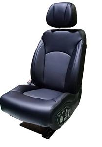 Sillas delanteras para interior de coche, ajuste de actualización modificado, asiento de conductor eléctrico de coche de lujo para limusina SUV w447 V Class - Product Image 4