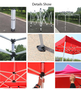 <span class=keywords><strong>Tente</strong></span> d'entrepôt temporaire industrielle à armature en acier, imperméable, pour extérieur, <span class=keywords><strong>prix</strong></span> d'usine, pour <span class=keywords><strong>8</strong></span> <span class=keywords><strong>personnes</strong></span>, facile à monter - Product Image 5