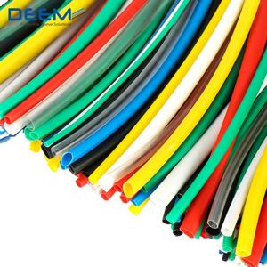 Guaina Termorestringente per Isolamento Cablaggio Automobilistico, Sottile in PE a Bassa Tensione - Product Image 2