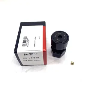 MCGILL marke CF 5/8 S B Cam Follower Needle Roller Bearing mit hoher qualität