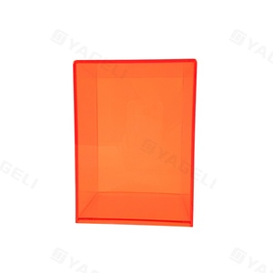 Modern Manufacturer Custom Clear Acrylic Anti-Rust Washable Mini Figure <b>Floating</b> Display Case for Collectors - Product Image 3