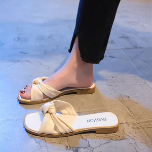 2024 High Quality <strong>Cheap</strong> New Fashion Luxury Flats <strong>Sandals</strong> for Women and Ladies Shoes Slippers - Product Image 1