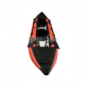 Kayak Doble Inflable Premium y Económico de 420 cm con Certificación CE, Perfecto para Excursiones de Pesca - Product Image 1