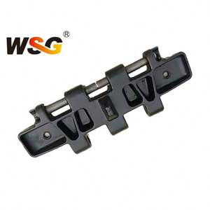 Laufplatten für Japan 50 Tonnen <span class=keywords><strong>IHI</strong></span> PD100 Raupenrammpfahlverlegemaschine Fahrwerkskomponenten Kran zum Verkauf - Product Image 4