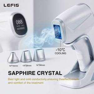 Puissant laser diode 808 nm Ice Diodo <span class=keywords><strong>Trio</strong></span> 3 ondes pour épilation, machine médicale 4 ondes pour l'élimination des poils - Product Image 2