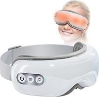 Masseur oculaire intelligent, appareil de soin des yeux chauffant électrique pour la relaxation et le soulagement du stress