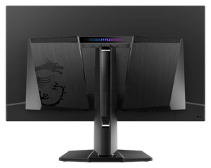 Nouvel écran MSI MPG 322UR QD-OLED X24 2026 de 31,5 pouces 4K 240Hz 0,03ms plat VESA Type-C 98W anti-reflet pour PC de jeu - Product Image 5