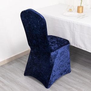 <span class=keywords><strong>Housse</strong></span> <span class=keywords><strong>de</strong></span> <span class=keywords><strong>chaise</strong></span> <span class=keywords><strong>de</strong></span> banquet extensible <span class=keywords><strong>en</strong></span> <span class=keywords><strong>velours</strong></span> écrasé rouge, <span class=keywords><strong>en</strong></span> spandex, <span class=keywords><strong>en</strong></span> promotion - Product Image 5