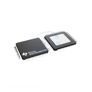 Gestión de Energía (PMIC) AUTOMOTRIZ 14 S PRECISION BATTER BOM IC En Stock BQ79614PAPRQ1 Pedir Componentes Electrónicos 64 PowerTQFP - Product Image 1