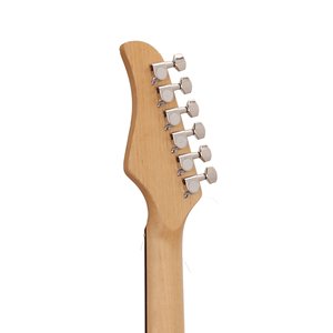 OEM/ODM Wholesale Cheap Full-Size <strong>Electric</strong> Guitar Solid Paulownia <strong>Gitarre</strong> Guitare Music Equipment Instrument - Product Image 6