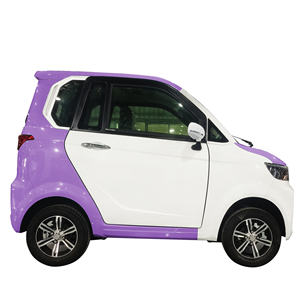 Nouveau tricycle électrique à trois roues, carrosserie ouverte, 3 passagers, charge utile de 300-400 kg, autonomie de 50-70 km - Product Image 2