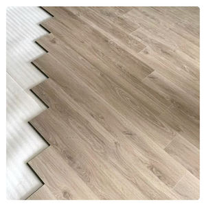 Plancher en <span class=keywords><strong>PVC</strong></span> moderne 4MM SPC à verrouillage, résistant à l'humidité, antidérapant, résistant à l'usure, en plastique, grand format pour chambre à coucher, salon, stock disponible - Product Image 1