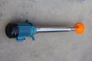 Chìm máy bay phản lực Aerator tao-thiết kế sạch thoáng và Aerator ở dưới cùng của các ao sản xuất và chăn nuôi - Product Image 2