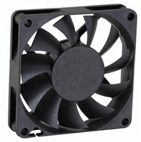 YCCFAN 70x70x15mm 7015 Dc 12V YDH7015C05 DC Ventilador de refrigeración para silla de asiento de coche Fabricante Ventilador de flujo axial