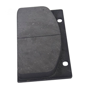 Z30.6.3.2 Z30.6.3.6 27A020000A0 ZL401243C Repuestos de China Pastillas de Freno para Cargadora de Ruedas - Product Image 6