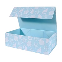 Boîte d'expédition pliable pour bouteille de vin fragile, emballage de luxe pour cadeau mystère, emballage de boissons, boîtes en papier