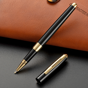 Bolígrafo Ejecutivo Negro con Títulos y <span class=keywords><strong>Palabras</strong></span> Clave en Inglés - Product Image 2