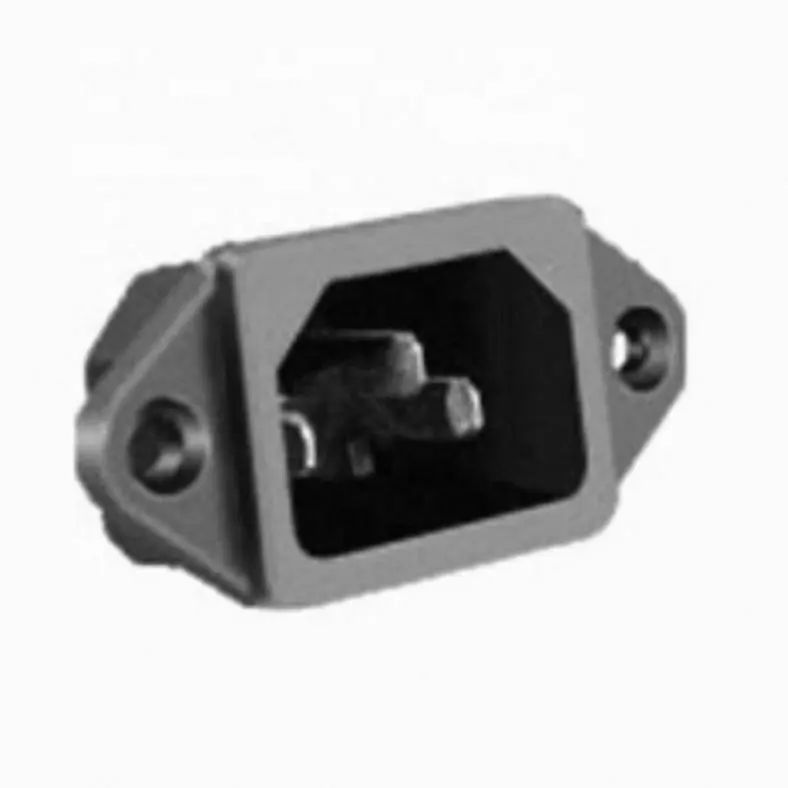 2 Pins Ac Stopcontact Connector Ac 250V 10a DB-14-006