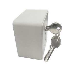 Interrupteurs à clé sans fil modernes pour volets roulants automatiques avec protection IP55, en alliage d'aluminium, pour serrures intelligentes de portes automatiques - Product Image 4