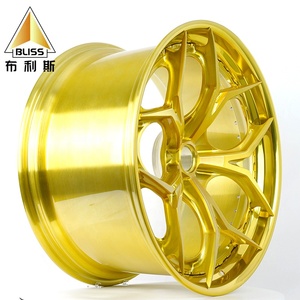 Jantes en alliage Jantes Car 5x105 5X112 5X127 5X160 Jantes Monobloc Jantes en alliage Toutes tailles Pour Volkswagen Caddy MK4 2017 - Product Image 6
