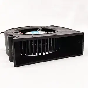 93mm Caracol 120x120x32 Pin 24V Dc Fan 12V Soplador de aire centrífugo para sistema de enfriamiento de automóviles