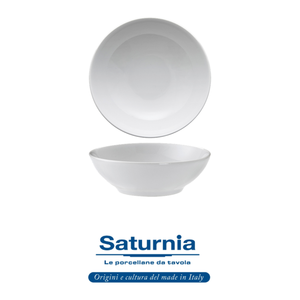 Siviglia White <b>Bowl</b> Ø 14.5 cm Saturnia - Product Image 4