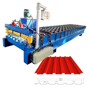 Cati 27/200 Trapez Sac Uretim Hatti Makinesi - Product Image 4