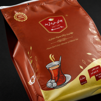 Sachet Doypack sur mesure à effet de présentation stable pour diverses catégories de produits alimentaires pour animaux de compagnie de différents poids, destiné aux ventes sur le marché