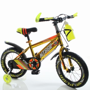 All'ingrosso della fabbrica dei bambini della bicicletta con le ruote di formazione 12 14 <span class=keywords><strong>16</strong></span> pollici pieghevole per bambini della <span class=keywords><strong>bici</strong></span> per i ragazzi delle ragazze - Product Image 2